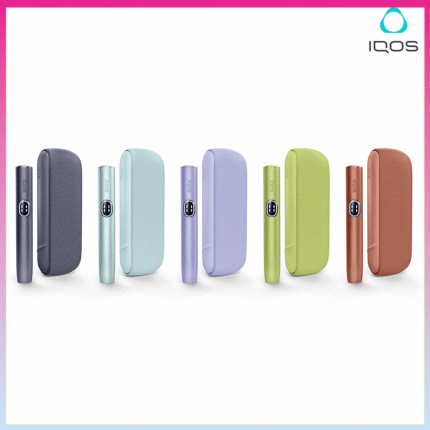 IQOS ILUMA I煙機電子煙加熱菸適用TEREA煙彈IQOS主機新款