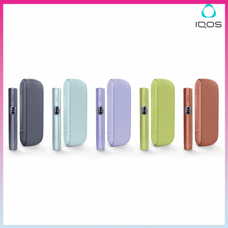 IQOS ILUMA I煙機電子煙加熱菸適用TEREA煙彈IQOS主機新款