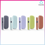 IQOS ILUMA I煙機電子煙加熱菸適用TEREA煙彈IQOS主機新款