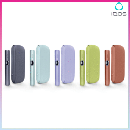 IQOS ILUMA I煙機電子煙加熱菸適用TEREA煙彈IQOS主機新款