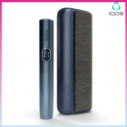 IQOS ILUMA I PRIME Midnight Black午夜黑煙機香港