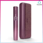 IQOS ILUMA I PRIME Garnet Red石榴紅煙機香港