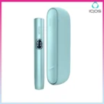IQOS ILUMA I Breeze Blue冰鋒藍煙機香港