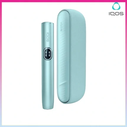 IQOS ILUMA I Breeze Blue冰鋒藍煙機香港
