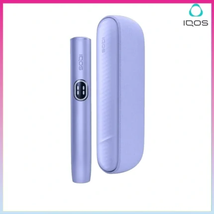 IQOS ILUMA I Digital Violet紫羅蘭煙機香港
