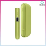 IQOS ILUMA I Leaf Green青蘋果綠煙機香港