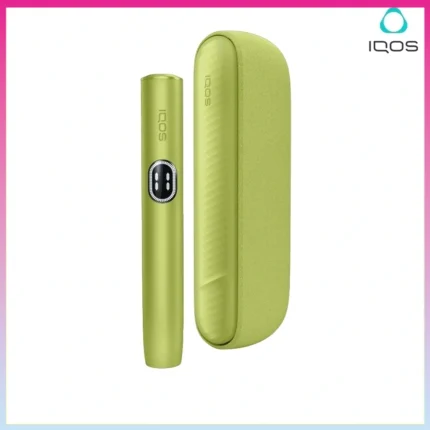 IQOS ILUMA I Leaf Green青蘋果綠煙機香港