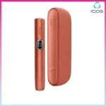 IQOS ILUMA I Vivid Terracotta赤陶橘色煙機香港