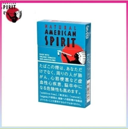 Natural American Spirit 美國精神香煙原味12mg