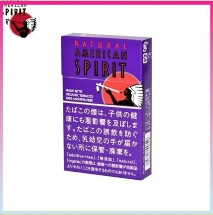 Natural American Spirit 美國精神香煙原味1mg