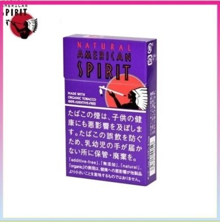 Natural American Spirit 美國精神香煙原味1mg
