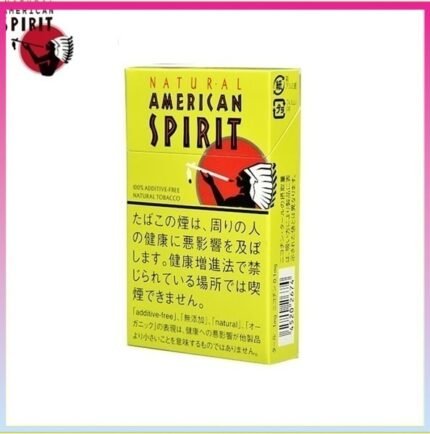 Natural American Spirit 美國精神香煙薄荷1mg