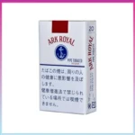 香港Ark Royal Pipe Flavour老船長原味18mg香煙