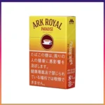 香港Ark Royal Paradise Leaf Tea Flavor老船長天堂茶6mg香煙