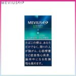 Mevius萬事發香煙E系列薄荷爆珠1mg