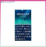Mevius萬事發香煙E系列薄荷爆珠1mg