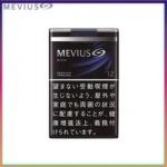 Mevius七星萬事發香煙原味12mg