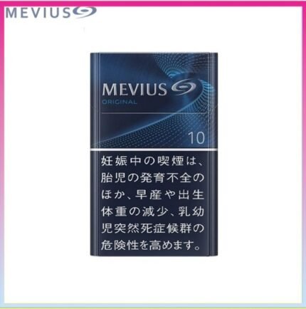 Mevius七星萬事發香煙原味10mg