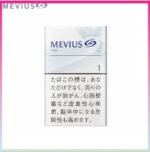 Mevius萬事發香煙原味1mg