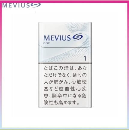 Mevius萬事發香煙原味1mg