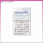 Mevius萬事發香煙原味1mg