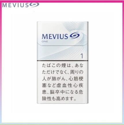 Mevius萬事發香煙原味1mg