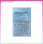 Mevius萬事發香煙原味3mg