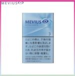 Mevius萬事發香煙原味3mg