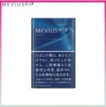 Mevius七星萬事發香煙原味8mg