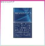 Mevius七星萬事發香煙原味8mg
