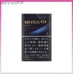 Mevius七星萬事發香煙原味GOLD6mg