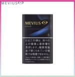 Mevius七星萬事發香煙原味GOLD6mg