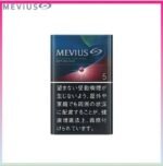 Mevius七星萬事發香煙蘋果5mg