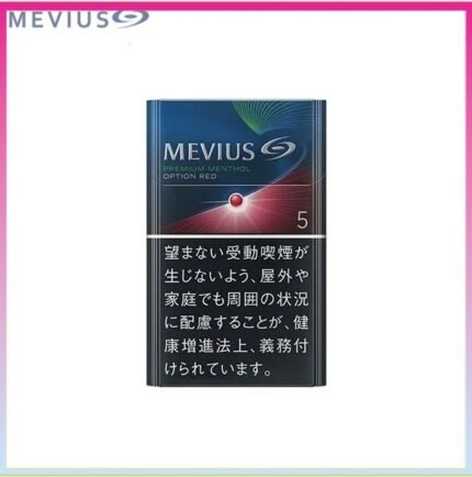 Mevius七星萬事發香煙蘋果5mg