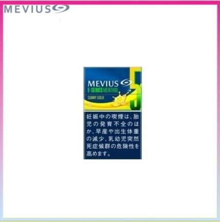 Mevius七星萬事發香煙香蕉5mg