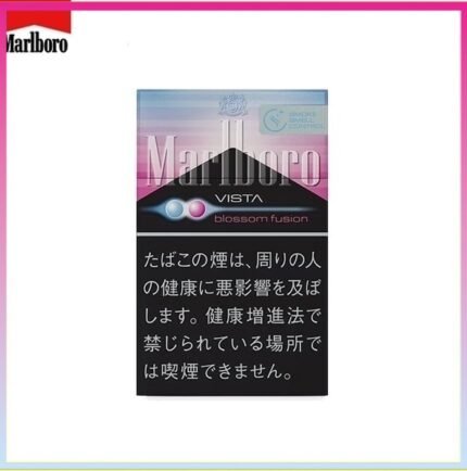 Marlboro萬寶路櫻花草莓爆珠5mg