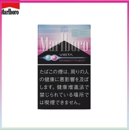 Marlboro萬寶路櫻花草莓爆珠5mg