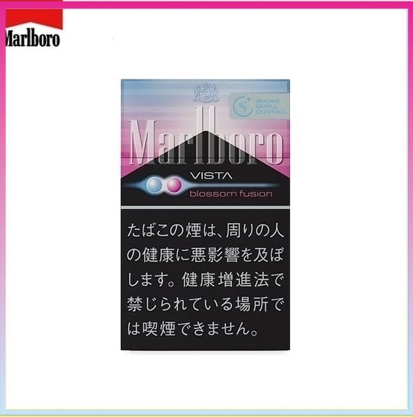 Marlboro萬寶路櫻花草莓爆珠5mg
