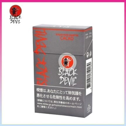 Black Devil黑魔鬼朱古力香煙10mg
